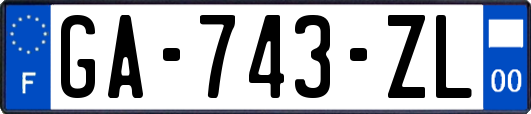 GA-743-ZL