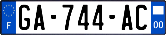 GA-744-AC