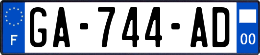 GA-744-AD