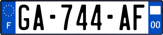 GA-744-AF