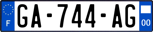 GA-744-AG