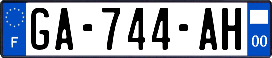 GA-744-AH
