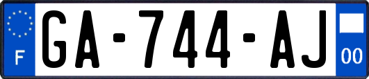 GA-744-AJ