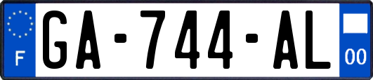 GA-744-AL