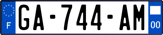 GA-744-AM