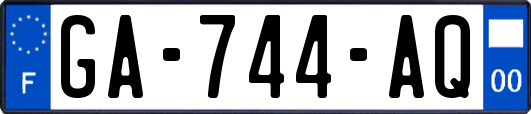 GA-744-AQ