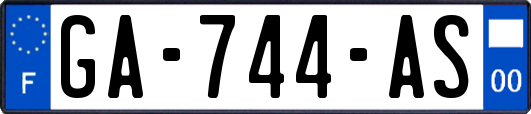 GA-744-AS