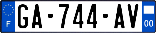 GA-744-AV