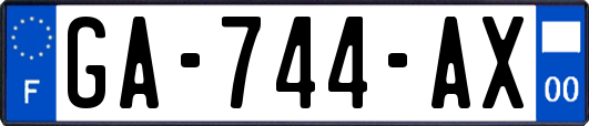 GA-744-AX