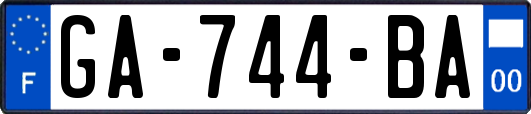 GA-744-BA