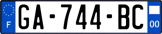 GA-744-BC