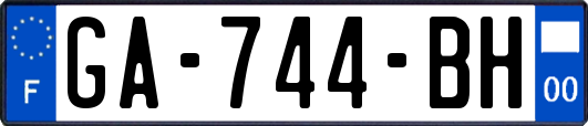 GA-744-BH