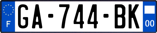 GA-744-BK