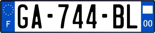 GA-744-BL