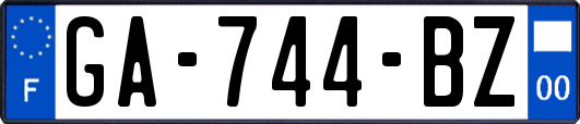 GA-744-BZ