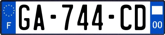 GA-744-CD