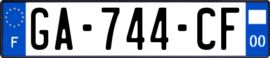 GA-744-CF