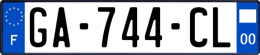 GA-744-CL