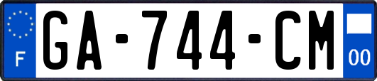 GA-744-CM