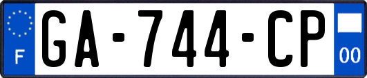 GA-744-CP