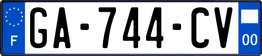 GA-744-CV