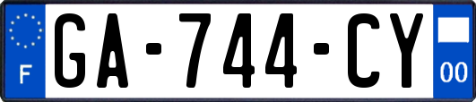GA-744-CY