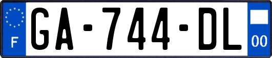 GA-744-DL