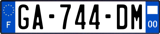 GA-744-DM