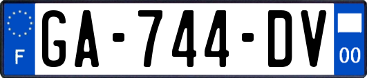 GA-744-DV