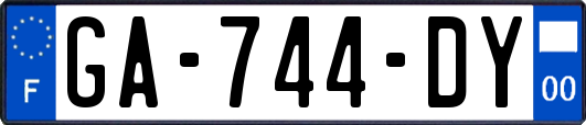 GA-744-DY