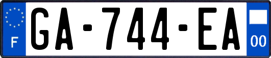 GA-744-EA