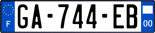 GA-744-EB