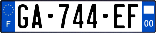 GA-744-EF