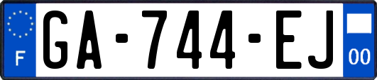 GA-744-EJ