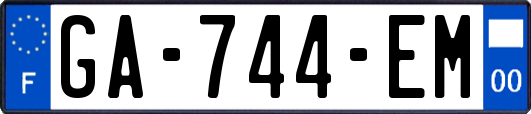 GA-744-EM