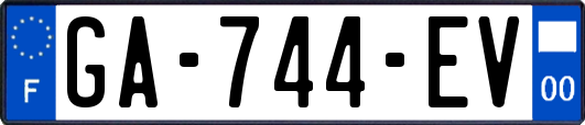 GA-744-EV