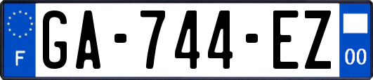 GA-744-EZ