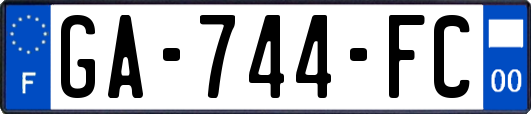 GA-744-FC