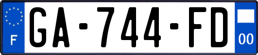 GA-744-FD