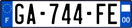 GA-744-FE