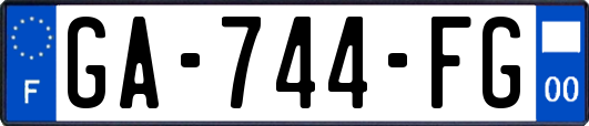 GA-744-FG