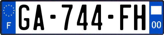 GA-744-FH