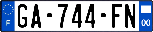 GA-744-FN