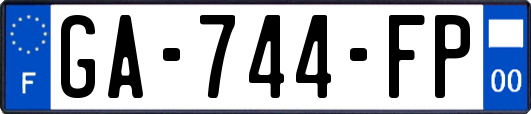 GA-744-FP