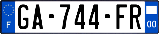 GA-744-FR