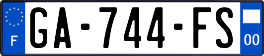 GA-744-FS