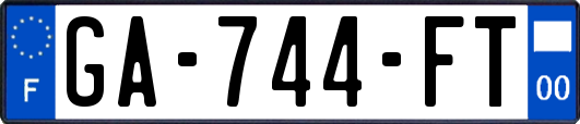 GA-744-FT
