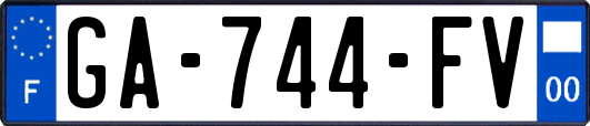 GA-744-FV
