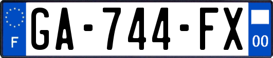 GA-744-FX