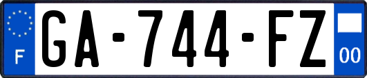 GA-744-FZ